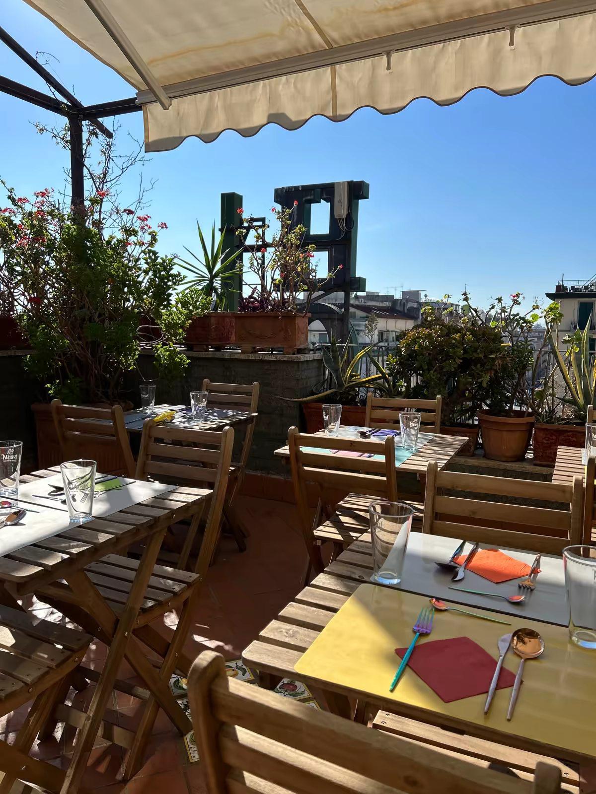 View from the Roof Garden 3
