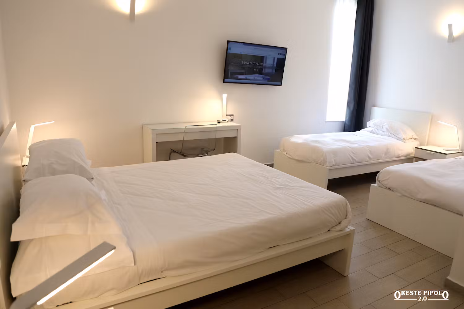 Deluxe Quadruple Room
